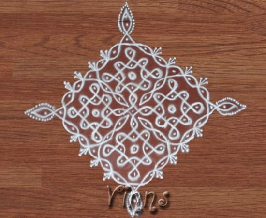 Aadi Perukku kolam