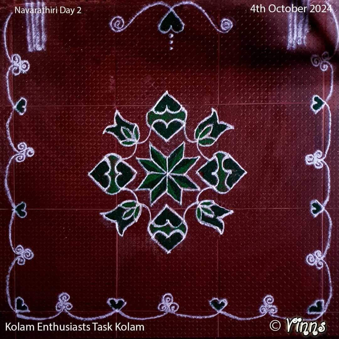 Navratri & Golu Kolam