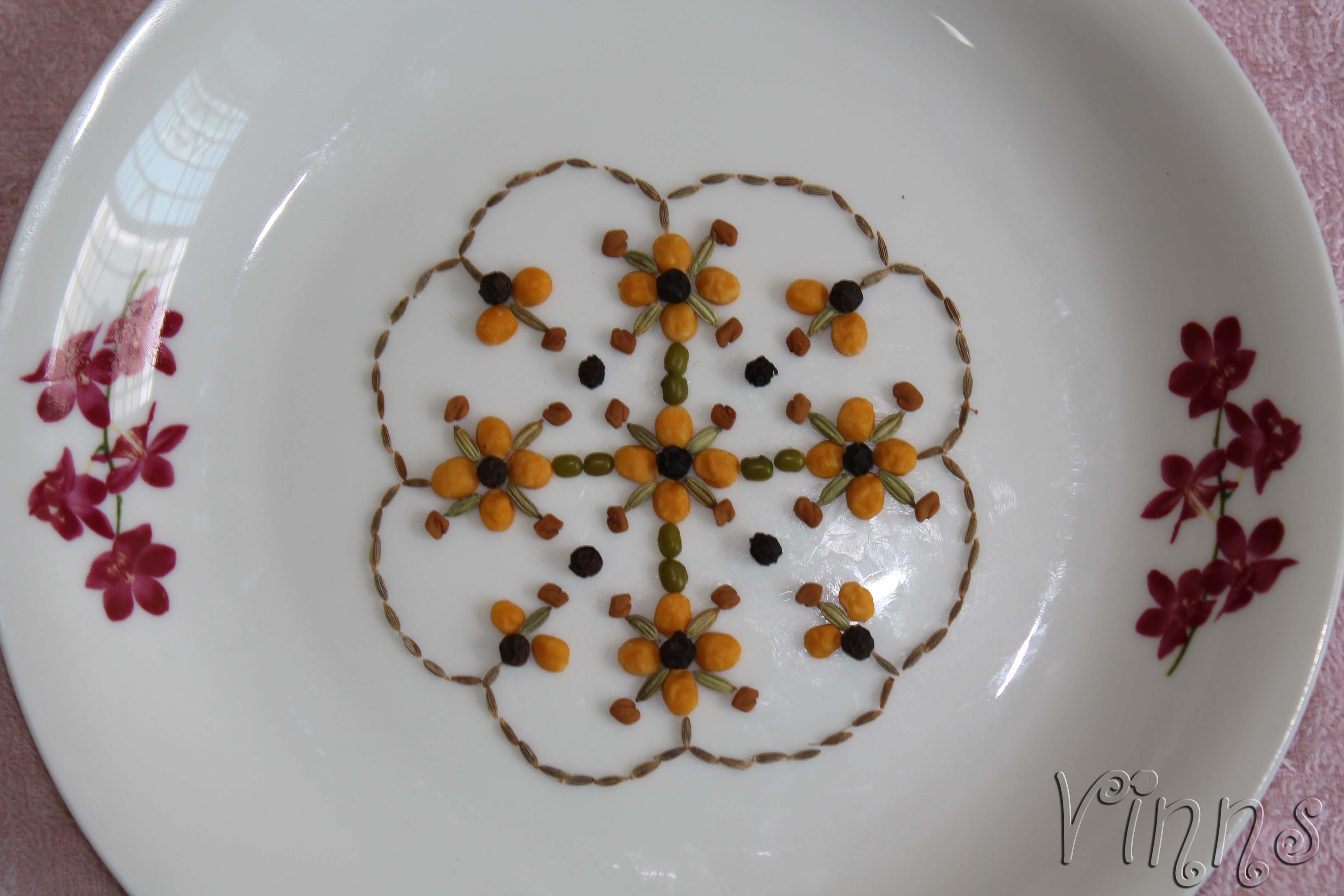 Spicy Kolam