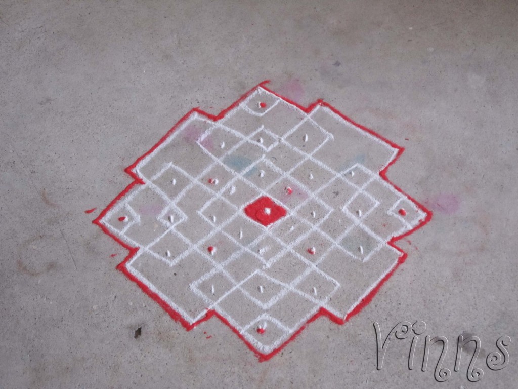 Pulli kolam