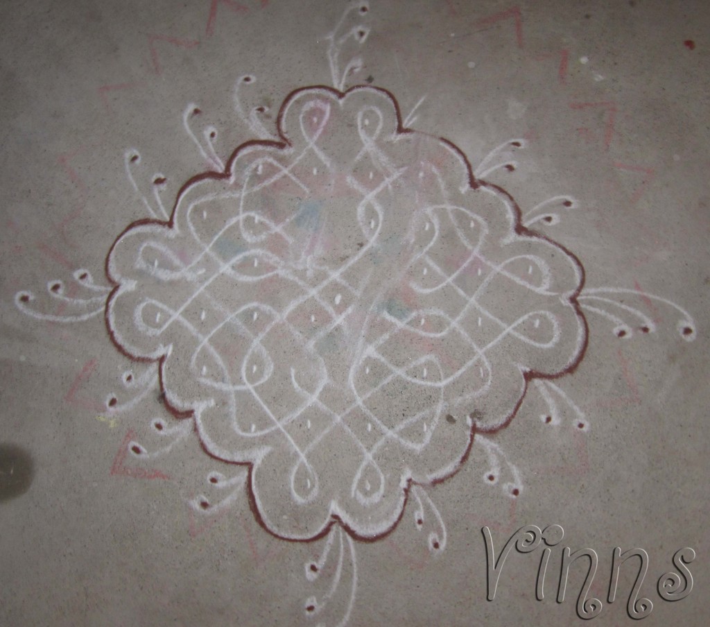 Sikku kolam