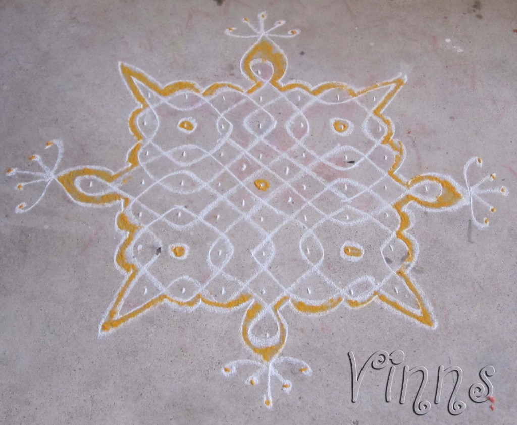Sikku kolam