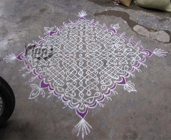 Big Sikku kolam