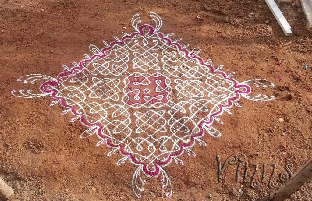 Sikku kolam