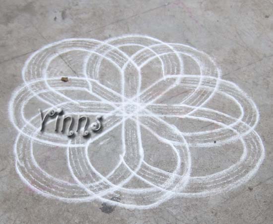 Roller kolam