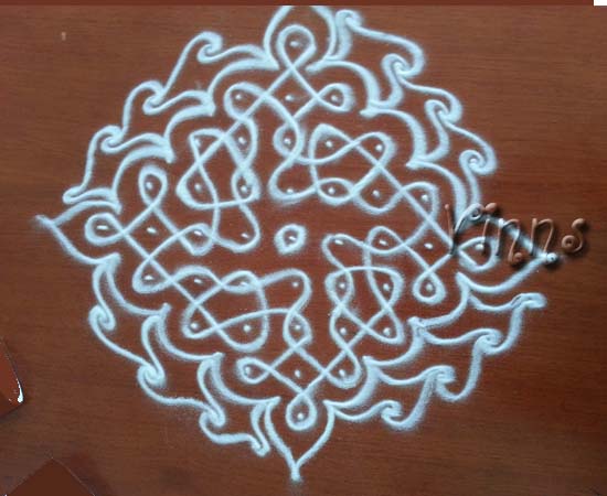 Sikku kolam - 77