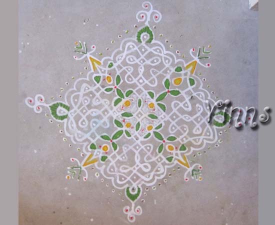 muggulu, rangavallika, big,