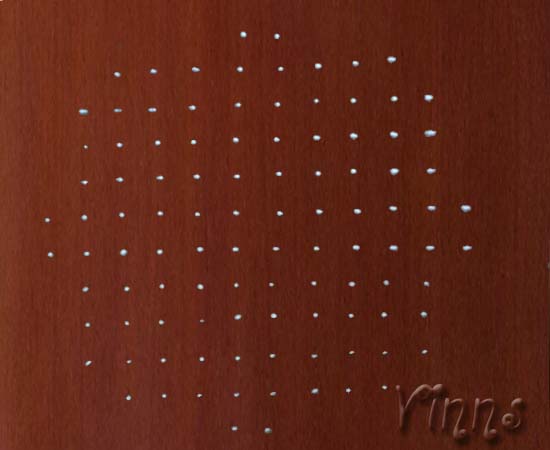 muggulu dot pattern