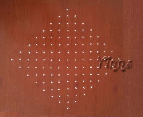 Dot pattern