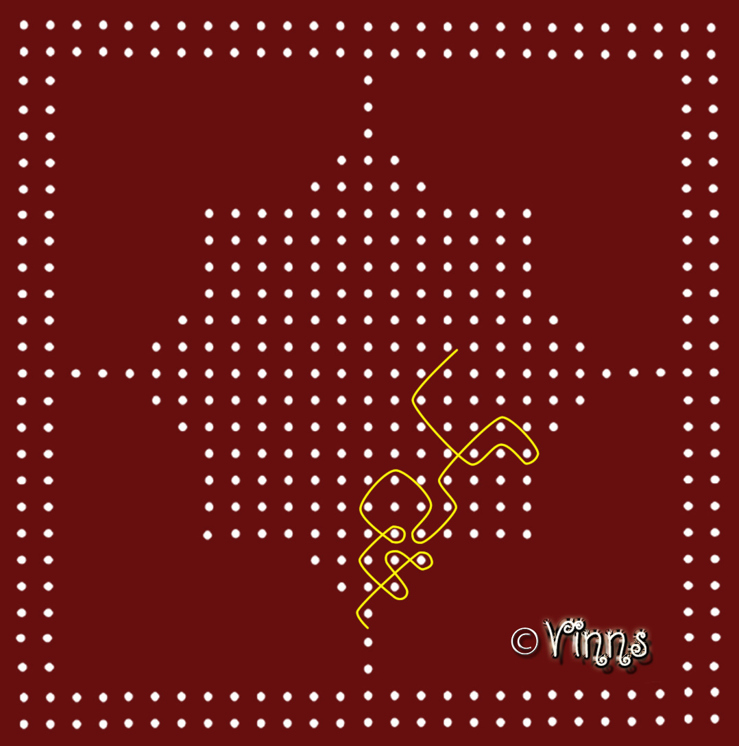 muggulu, margazhi kolam, big kolam, sikku kolam, chikku kolam, neli kolam, design kolam
